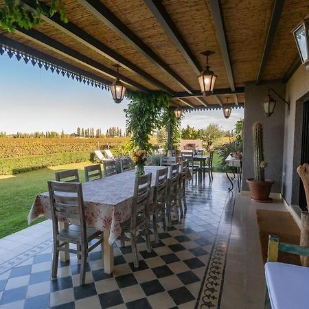 Villa Bodega Durigutti Family Winemakers Las Compuertas Exterior foto