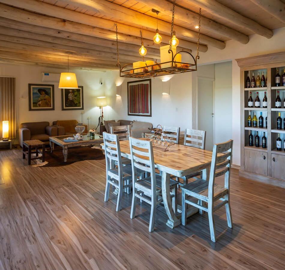 Villa Bodega Durigutti Family Winemakers Las Compuertas Exterior foto