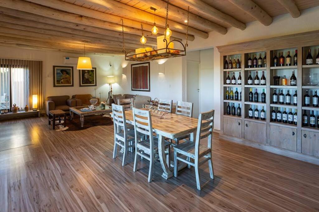 Villa Bodega Durigutti Family Winemakers Las Compuertas Exterior foto