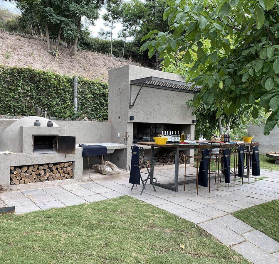 Villa Bodega Durigutti Family Winemakers Las Compuertas Exterior foto