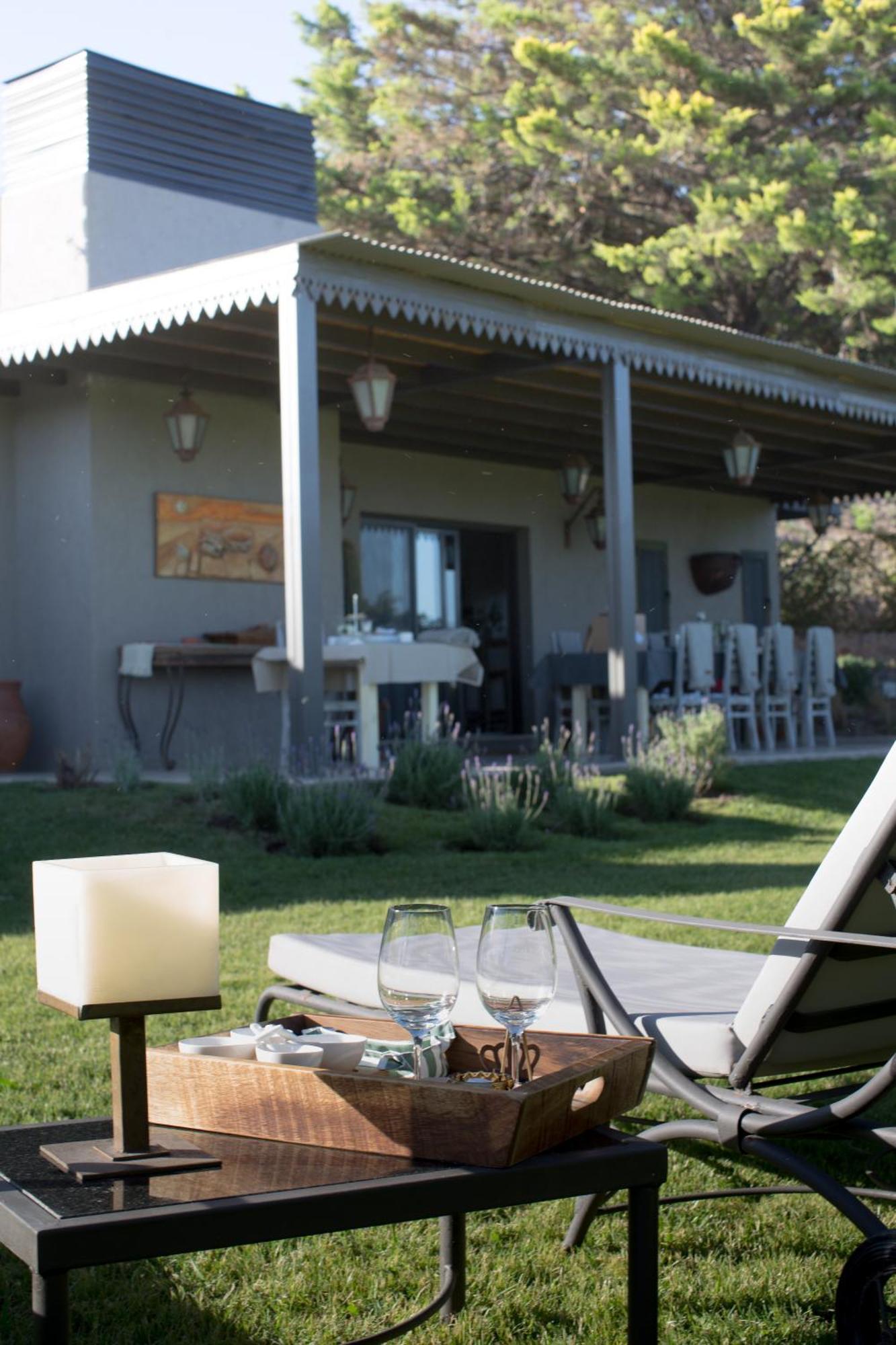 Villa Bodega Durigutti Family Winemakers Las Compuertas Exterior foto