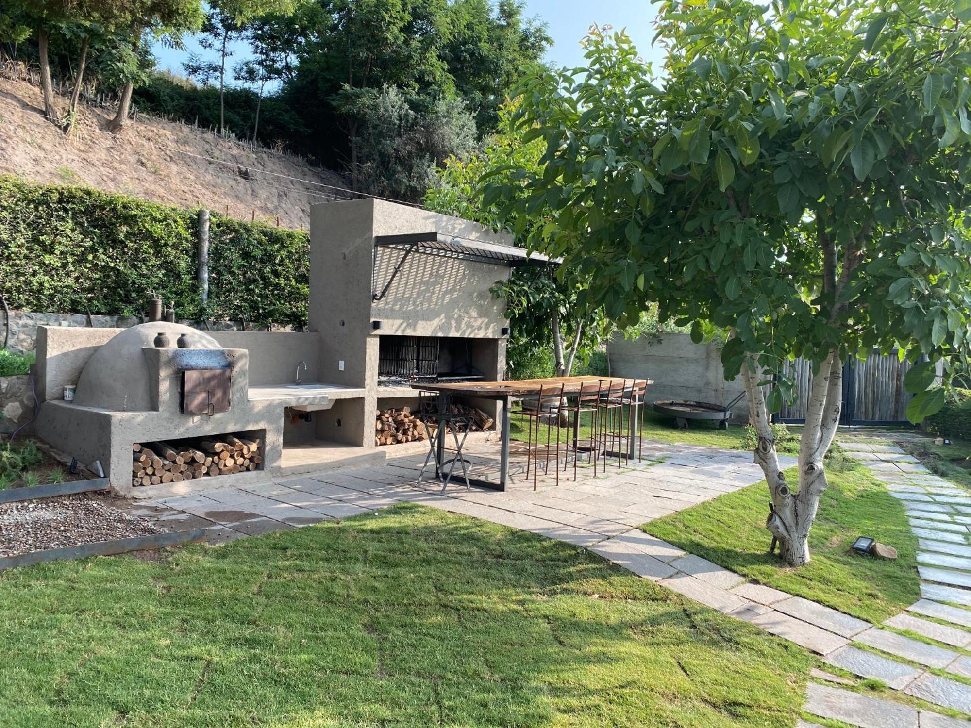 Villa Bodega Durigutti Family Winemakers Las Compuertas Exterior foto