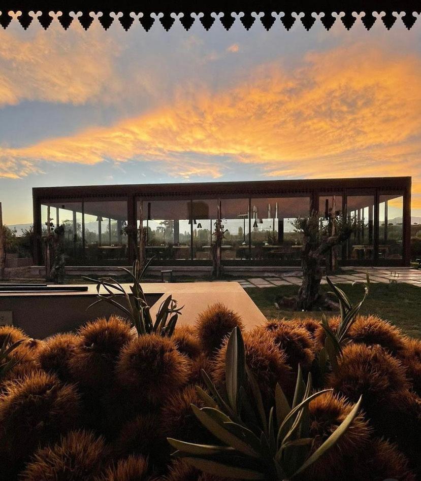 Villa Bodega Durigutti Family Winemakers Las Compuertas Exterior foto